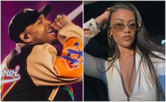 Chris Brown busca compartir la custodia de su hija de 4 años; su ex pide limitar las visitas