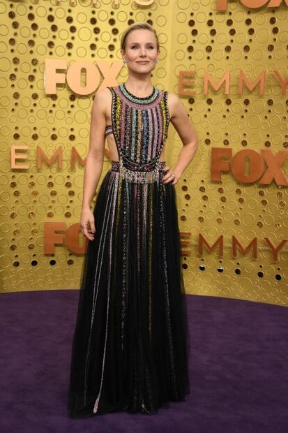 Las mejor vestidas de los Emmys 2019 