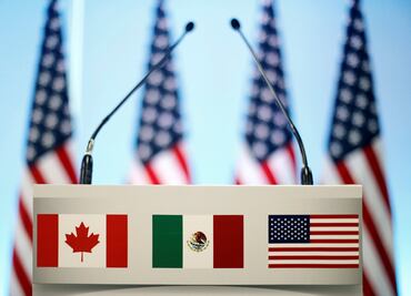 México y Canadá podrían quedar exentos de nuevos aranceles en acero y aluminio