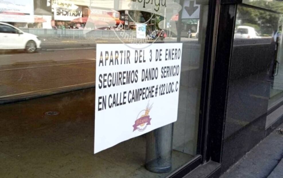 Saborear la ciudad con un dulce recuerdo: La Espiga de Insurgentes