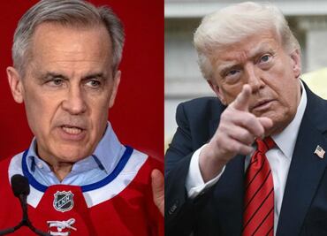 Trump anuncia que primer ministro de Canadá viajará pronto a EU; es "muy amable y vendrá a la Casa Blanca", dice