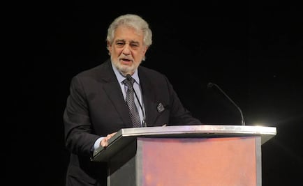Cancelan gira de "Aida", que sería dirigida por Plácido Domingo