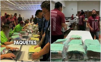 Inicia conteo de votos de encuesta de Morena; los resultados, mañana miércoles