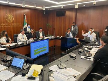 Sin acuerdos sobre revocación de mandato, inicia sesión plenaria en el Senado