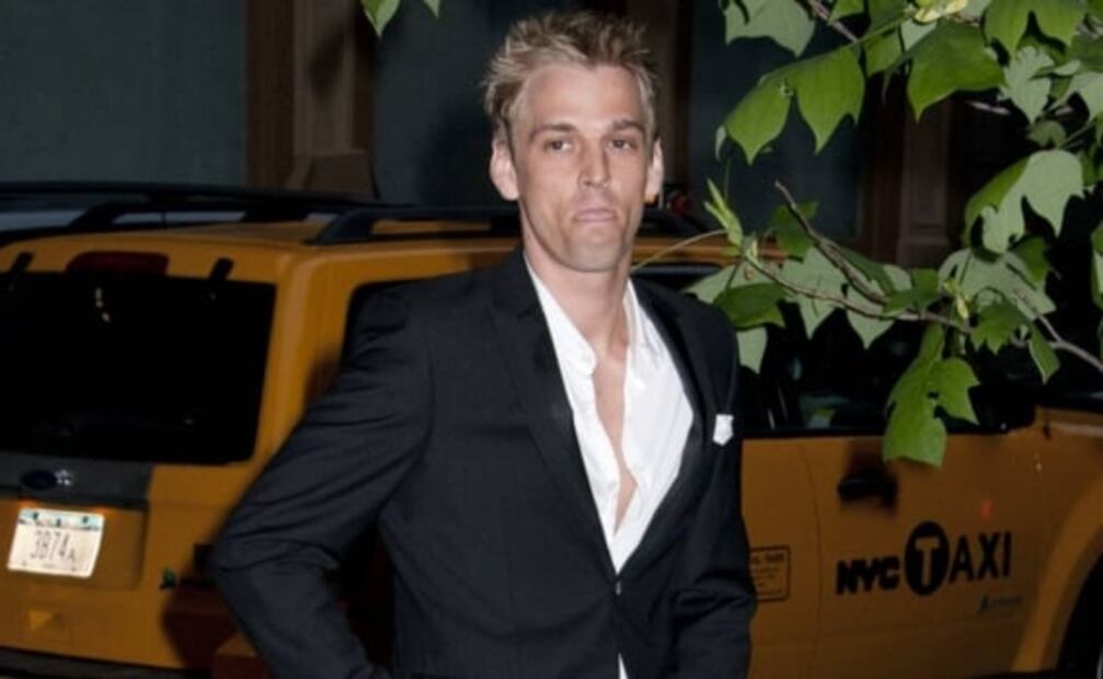 FOTOS. Así cambió físicamente Aaron Carter en su lucha contra las adicciones