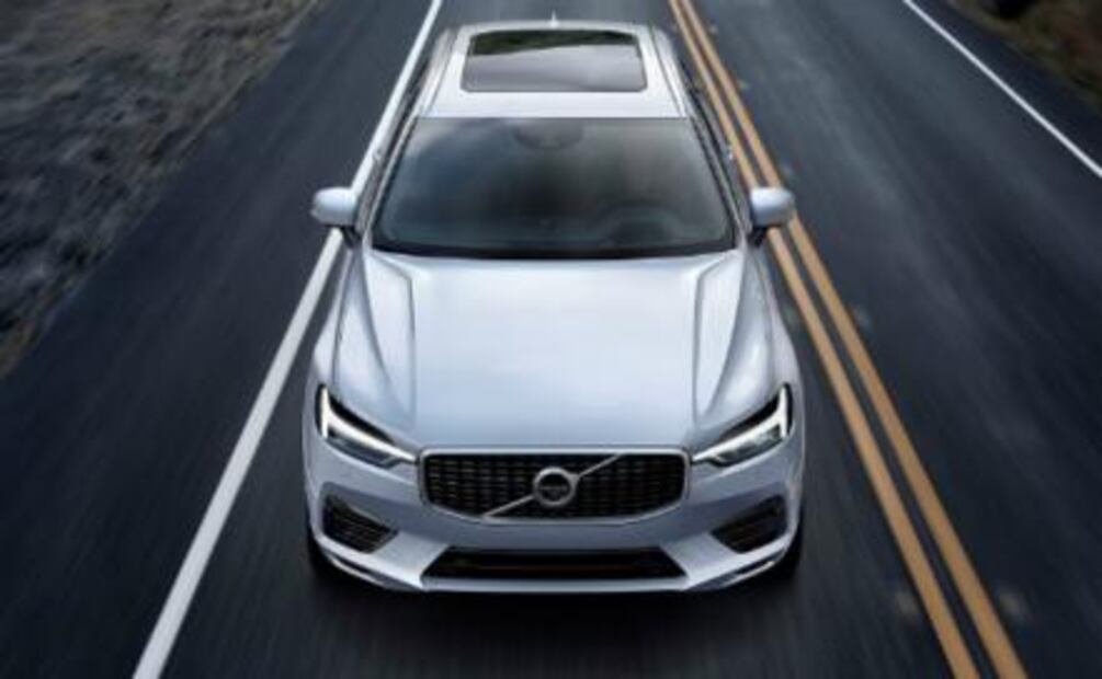 Volvo XC60: La nueva generación de la SUV más exitosa de la marca sueca 