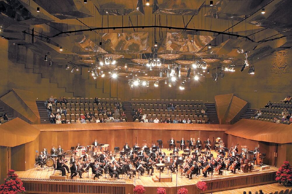 La OFUNAM donará a los damnificados sus ingresos de este fin de semana (ARCHIVO EL UNIVERSAL)