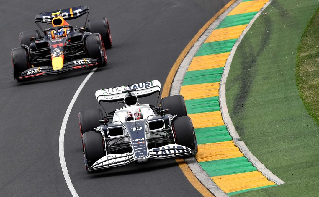 Pierre Gasly al relevo por Sergio Checo Pérez, ¿necedad o realidad?