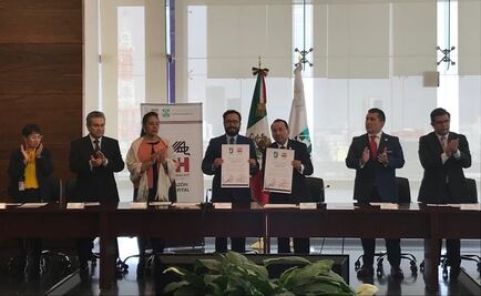 Poder Judicial local y Miguel Hidalgo firman convenio para dar trabajo comunitario a reos