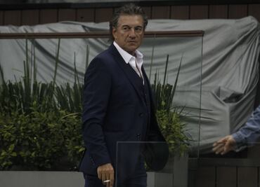 Rubén Omar Romano y su largo historial en el futbol mexicano