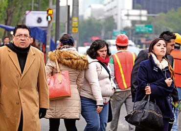 ¿A qué hora lloverá este 15 de diciembre 2023 en la CDMX?