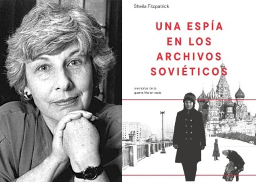 Sheila Fitzpatrick. Crédito: Universidad de Chicago