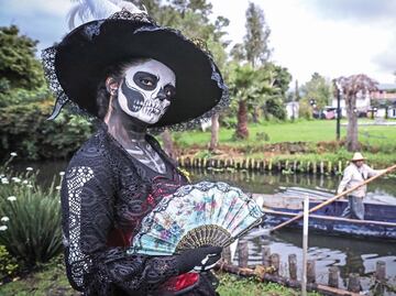 Xochimilco, a top destination in Mexico City