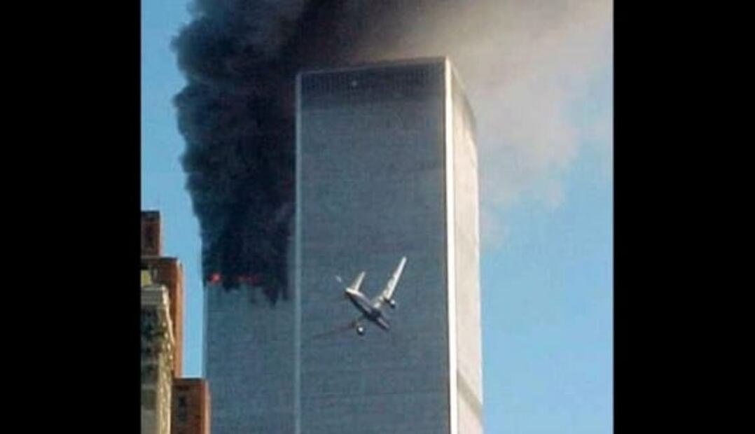 Las fotos y videos del atentado a las Torres Gemelas en 2001