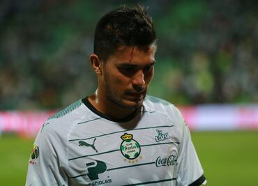 Santos si contará con Ulises Dávila