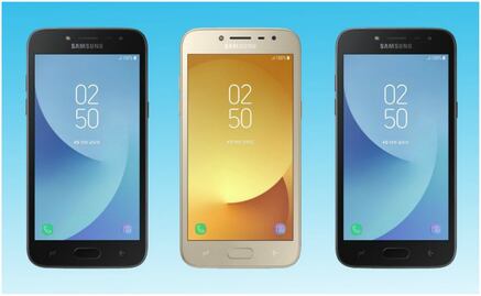 Galaxy J2 Pro, el smartphone de Samsung que no puede conectarse a Internet