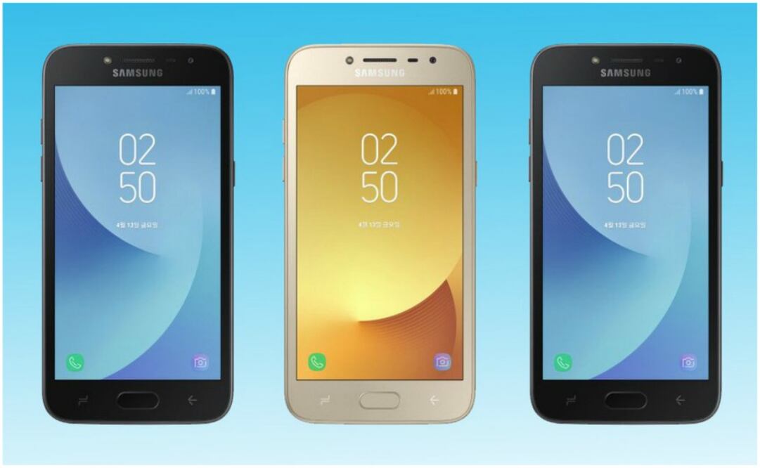 Afortunadamente, el J2 Pro solo se lanzó en Corea del Sur, por lo que tus posibilidades o conseguirlo están muy restringidas