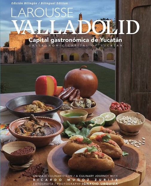 México se lleva cuatro premios de ediciones literarias de los Gourmand Awards. Foto: cortesía