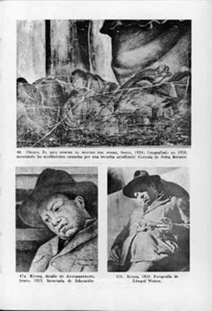 La polémica de estudiantes contra muralistas en 1924