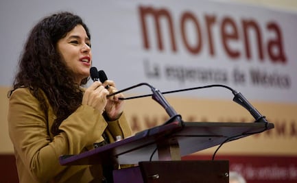 Luisa Alcalde anuncia temas para Consejo Nacional de Morena; señala nepotismo y reglas rumbo a elección de 2027