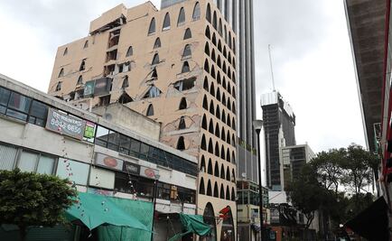 Identifican zona con mayor riesgo sísmico en CDMX