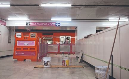 STC lanza licitación para elegir empresa que realizará obras para conservación y mantenimiento del Metro