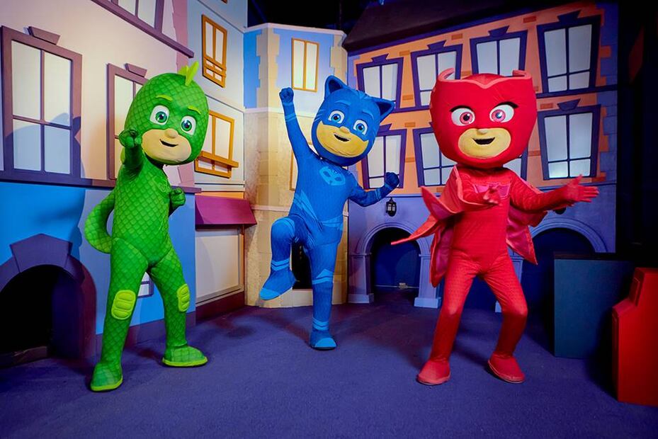 Foto: Hasbro City