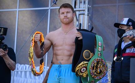 Canelo Álvarez y la lujosa fiesta que tendrá tras pelear contra Golovkin