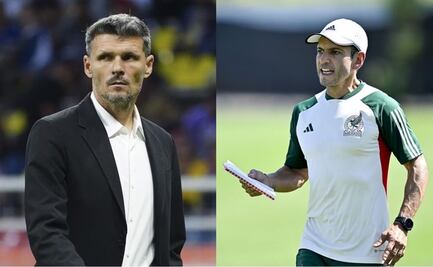 Respalda Tano Ortiz a Jimmy Lozano, tras polémica de los jugadores naturalizados