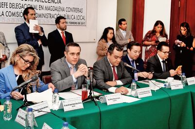 Mercado pide ampliar L7 del Metro hasta San Jerónimo