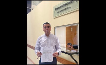 Diputado en Nuevo León retira iniciativa que restaría atribuciones a Samuel García