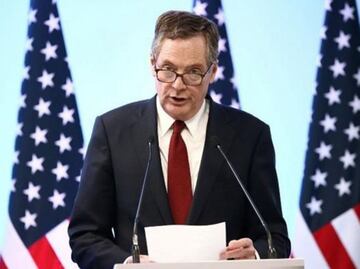 Él es Robert Lighthizer, un duro negociador y amante de los aranceles; suena para liderar política comercial de Trump