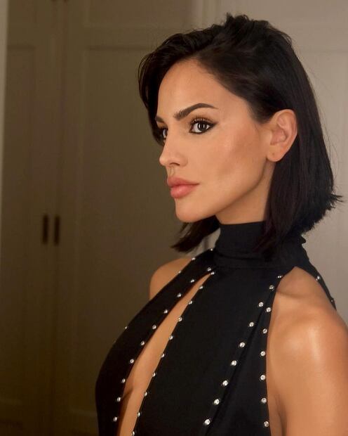 Foto: Instagram @eizagonzalez