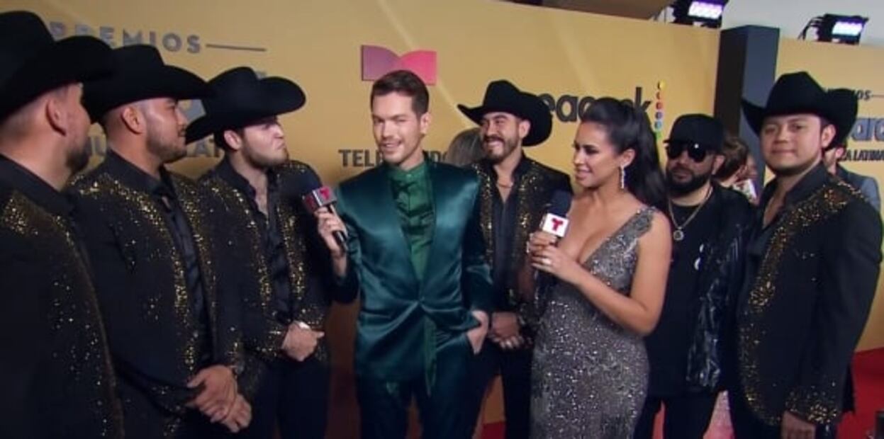 Premios Billboard 2022: La alfombra roja ya comenzó