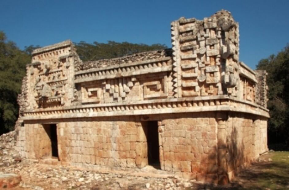 The Puuc Route, a group of stunning Mayan ruins in Yucatán