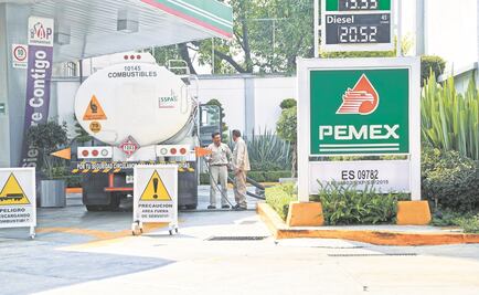 Cronología de los escándalos de Pemex