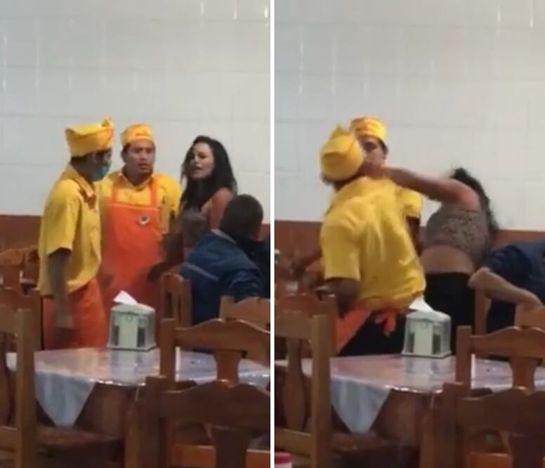 Fotos: tomadas de video