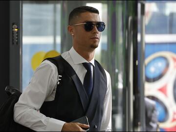 Cristiano Ronaldo derrota a la semifinal del Mundial