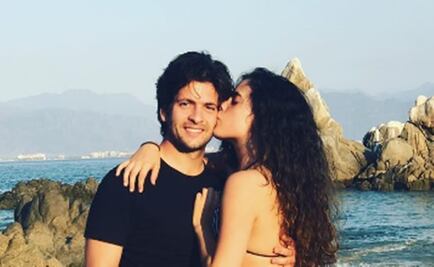 Así se ve la hija de Alejandro Fernández en bikini