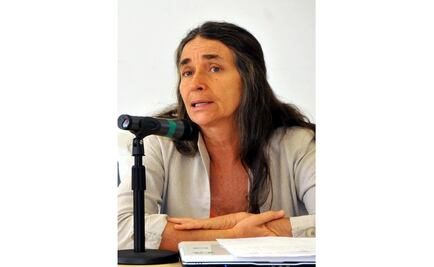 ​Destacan trayectoria de Julia Carabias en pro de la ecología