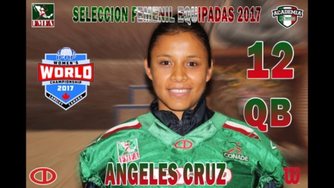 Selección Mexicana de futbol americano tiene una última oportunidad para ir al Mundial