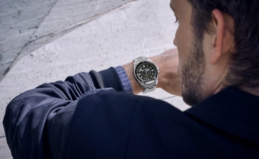 El viaje de Victorinox