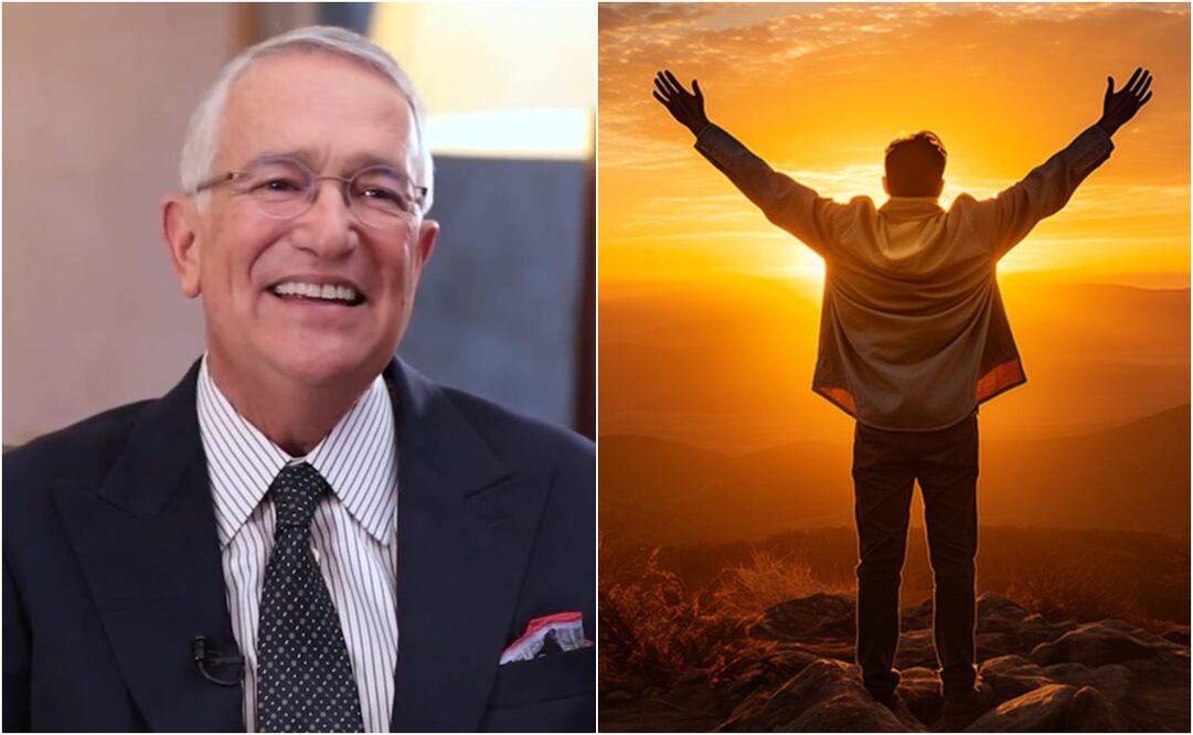 El magnate dio unos consejos para tener mucho éxito en la vida. Foto: X y Pixabay