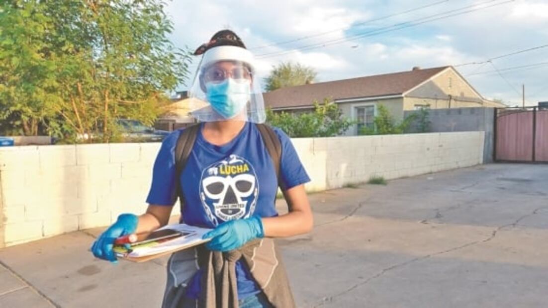 La hora de la revancha: "dreamers" piden el voto