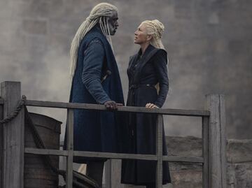 "House of the Dragon": ¿Una telenovela con dragones? El elenco opina sobre la nueva temporada