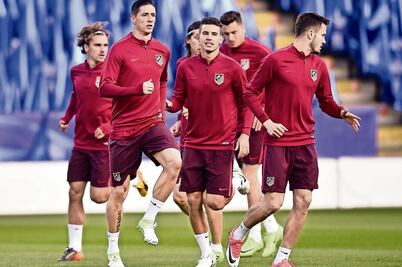 Colchoneros, por golpe definitivo