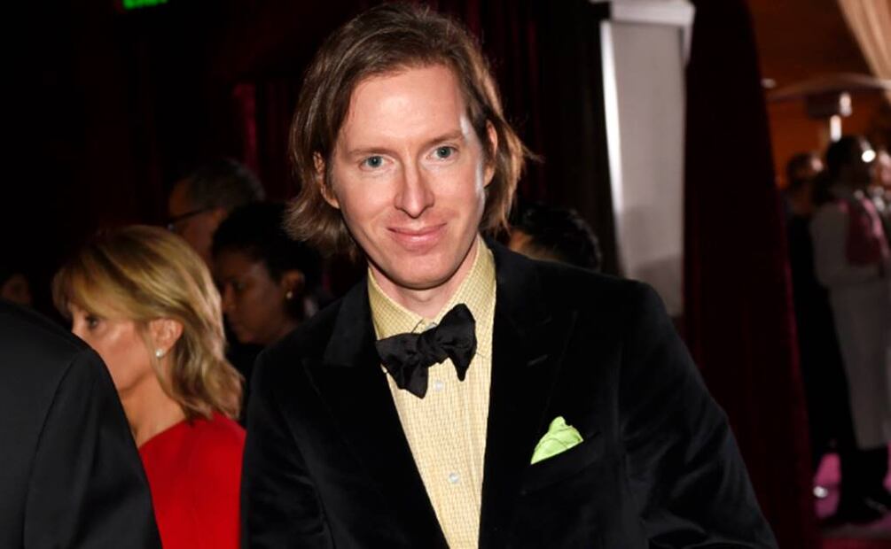 Wes Anderson es uno de los directores más famosos de la industria. Foto: Archivo EL UNIVERSAL