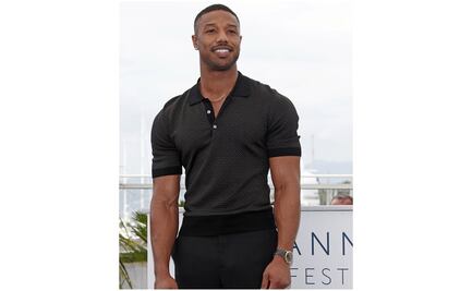 Michael B. Jordan es el “hombre vivo más sexy” de 2020, según "People"