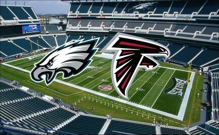 NFL: Philadelphia Eagles vs Atlanta Falcons - Monday Night Football