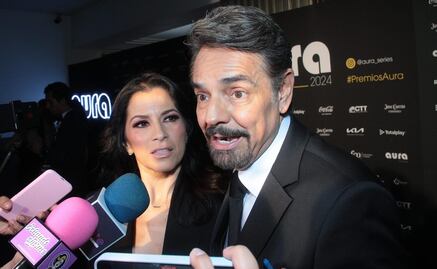 Eugenio Derbez da detalles sobre su reencuentro con Victoria Ruffo: "borrón y cuenta nueva"